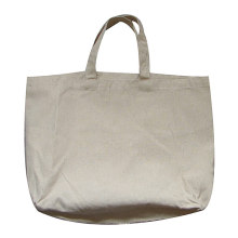 Sac en coton organique écologique de qualité supérieure (HBG-004)